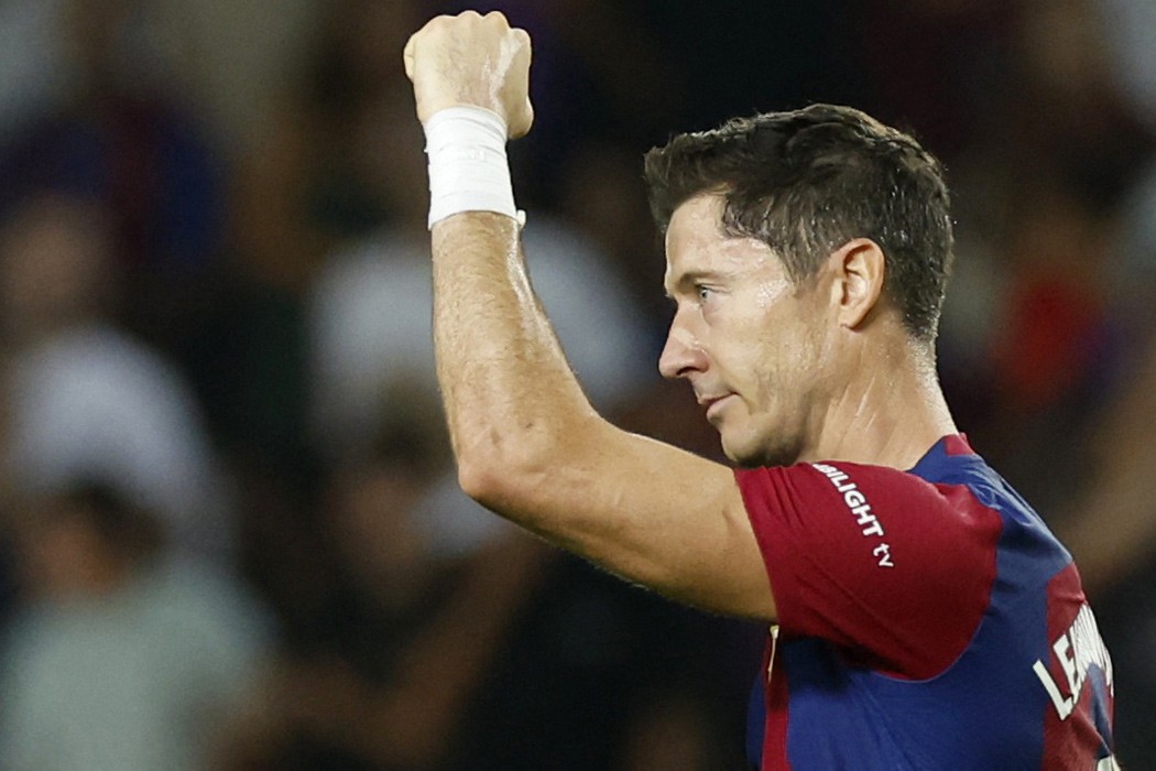 Cúp C1: Lewandowski tự tin theo bước Ronaldo và Messi - Bóng Đá