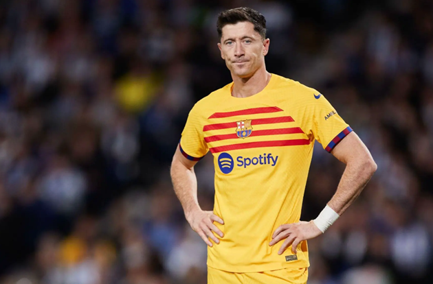 Report reveals why Barcelona striker ignored Xavi after win over Real Sociedad - Bóng Đá