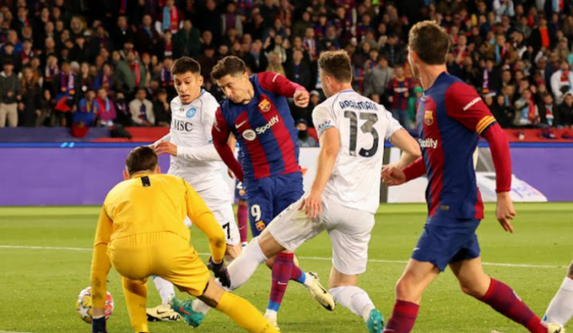 Chấm điểm Barca - Bóng Đá