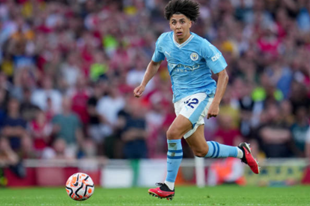 Man City - Bóng Đá