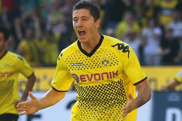 Dortmund - Bóng Đá