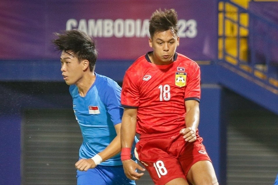 Thêm hai đội bị loại khỏi vòng bảng SEA Games - Bóng Đá