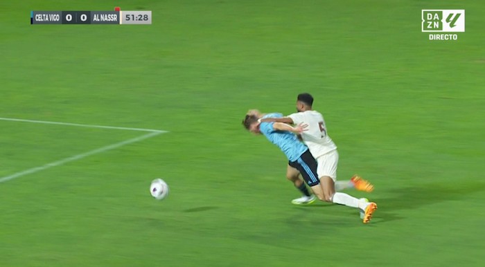 Ronaldo im tiếng, Al Nassr thảm bại 0-5 trước Celta Vigo - Bóng Đá