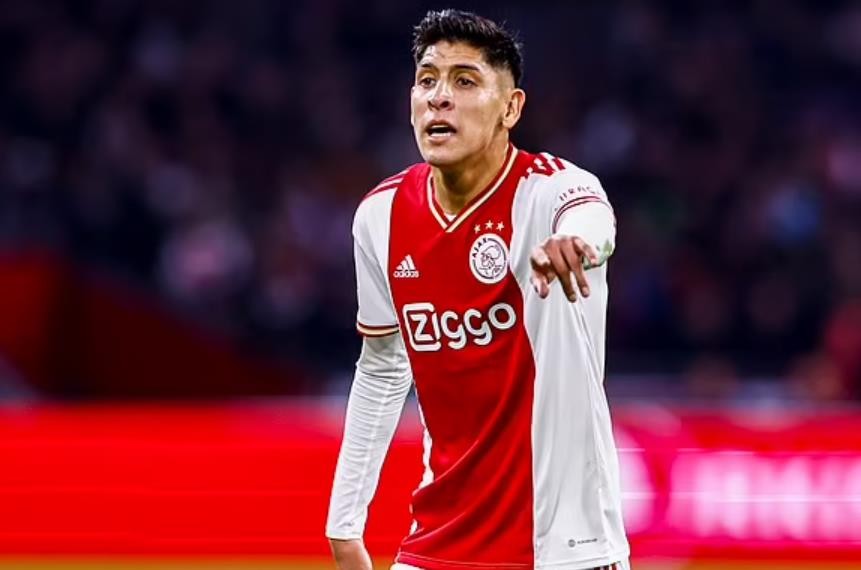 West Ham make £25m bid for Ajax midfielder Edson Alvarez after agreeing five-year deal with the Mexican star - Bóng Đá