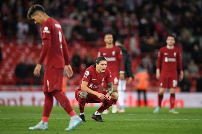 Liverpool sa sút: Lời nguyền ám ảnh hay đế chế đến hồi suy tàn? - Bóng Đá