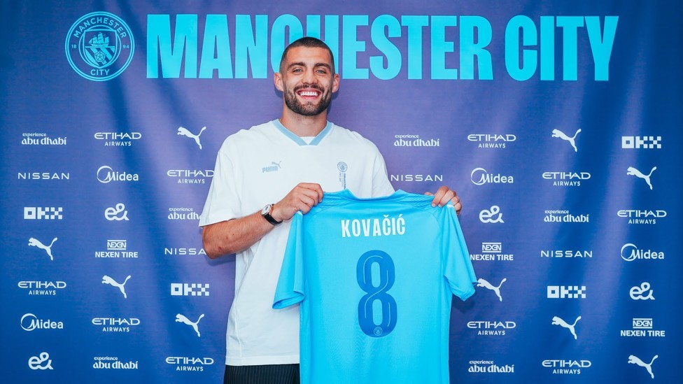 Official: Kovacic - Bóng Đá