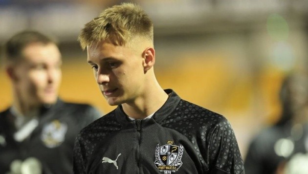 Barcelona plotting surprise transfer raid for untested League One wonderkid (Liam Brazier) - Bóng Đá