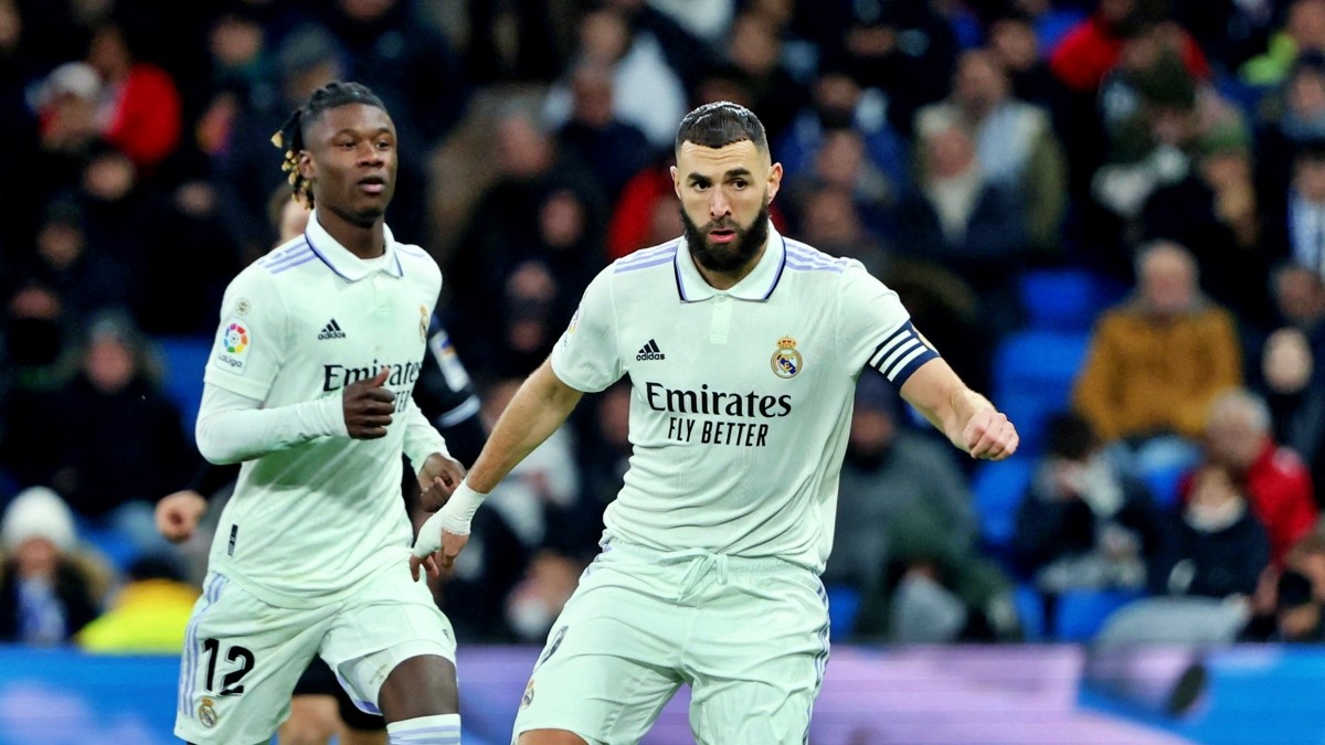 Chuyện gì đang xảy ra với Real Madrid? - Bóng Đá