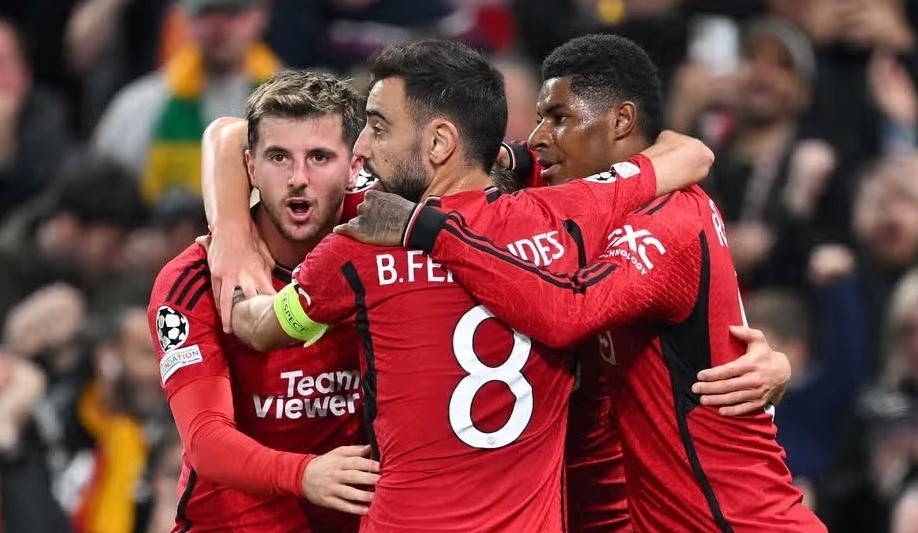 Man Utd dùng đội hình nào đấu Copenhagen? - Bóng Đá