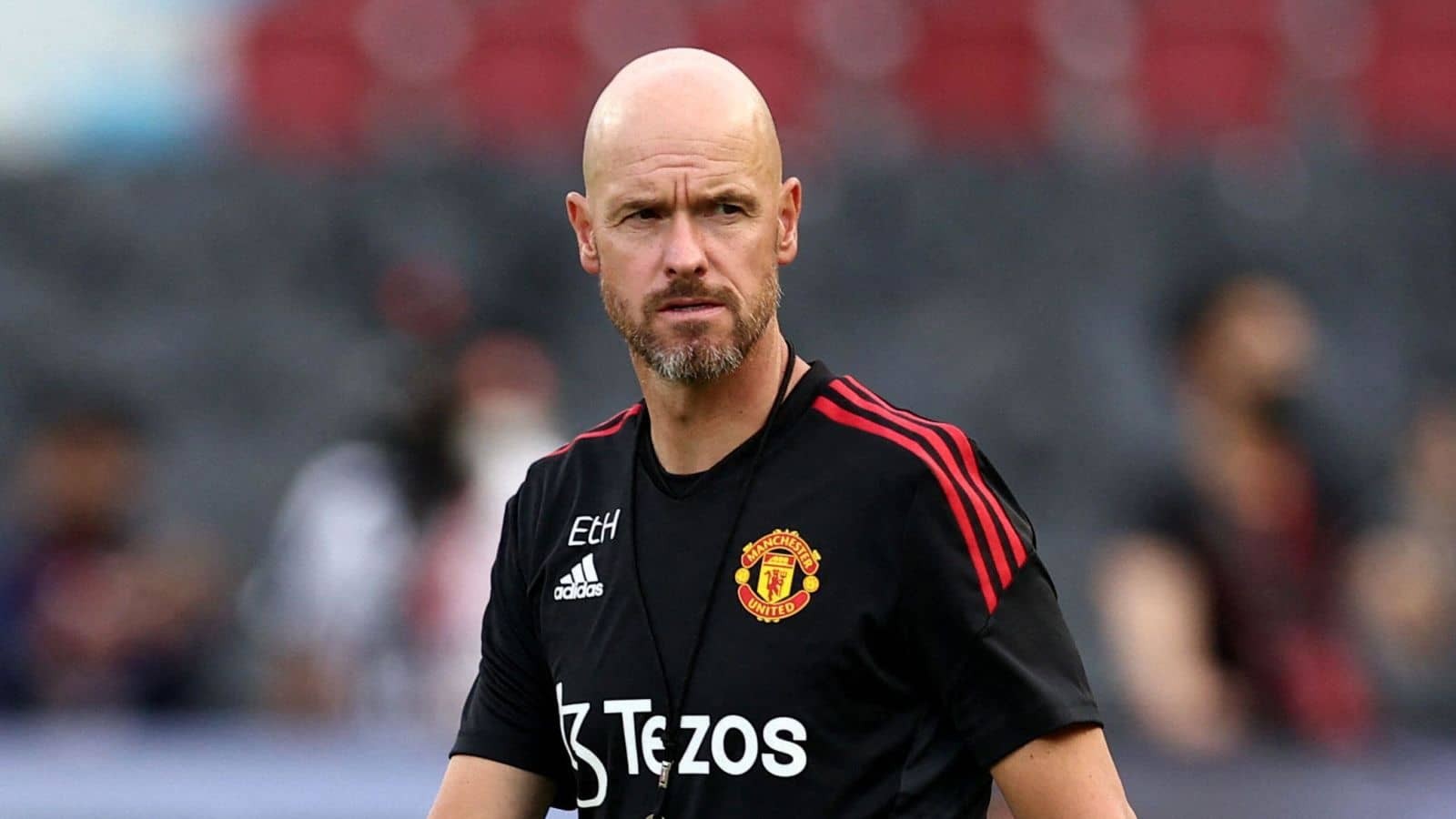 Man Utd's stance on replacing Erik ten Hag with Zinedine Zidane after private talks - Bóng Đá