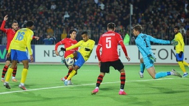 Al Nassr - Bóng Đá