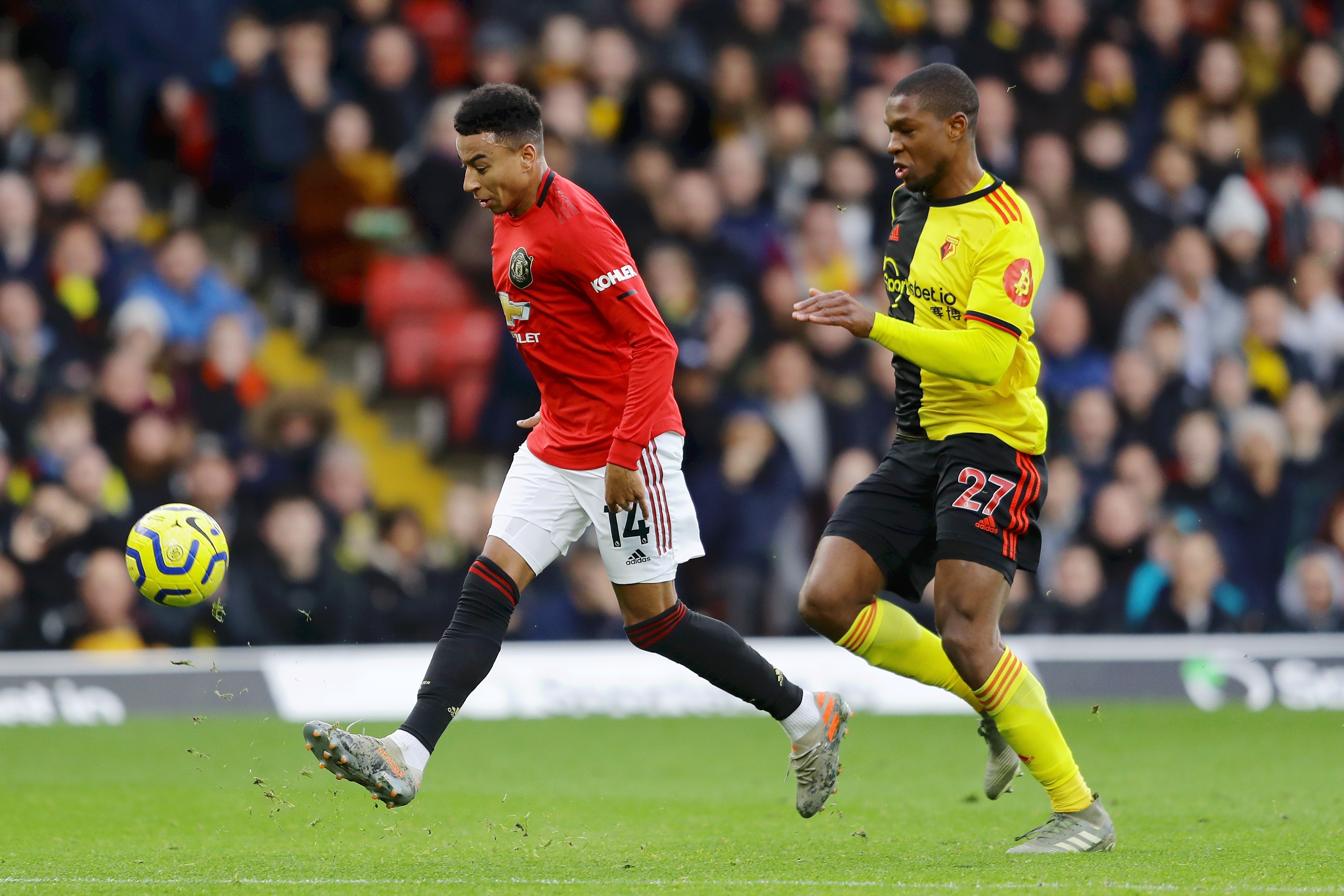 Trước Watford, một Welbeck thứ 2 hiện về ám ảnh Man Utd - Bóng Đá