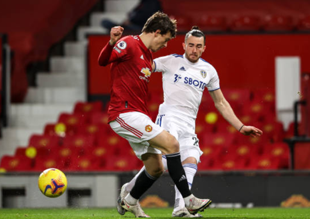 Chấm điểm Man Utd trận Leeds - Bóng Đá