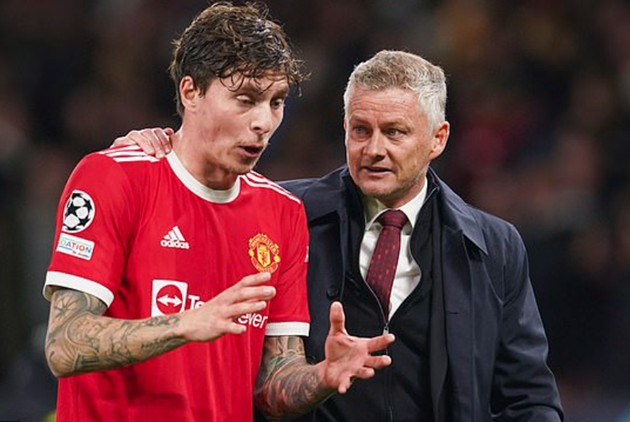 Chấm điểm Man United - Bóng Đá
