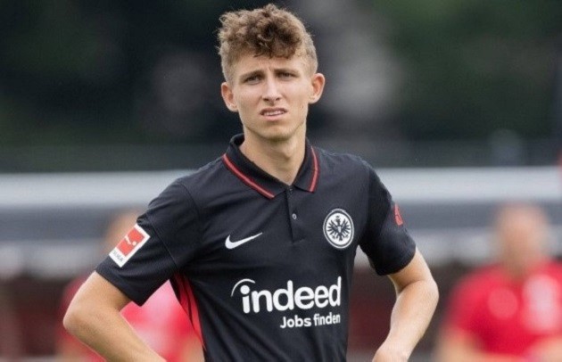 Jesper Lindstrom đến Arsenal - Bóng Đá