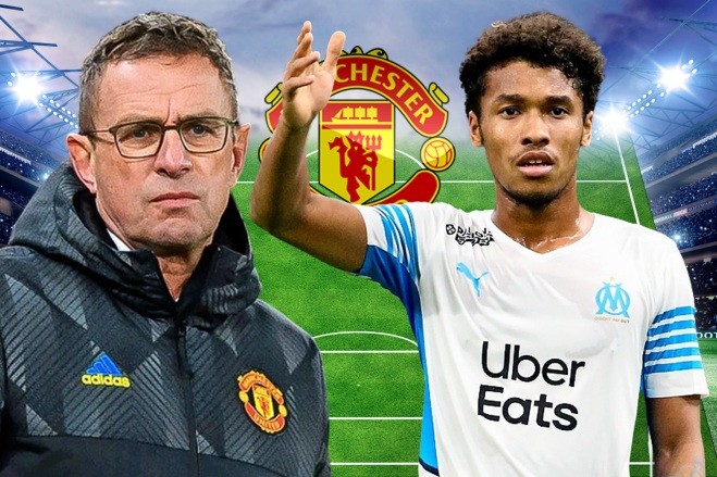 Với Kamara, đội hình Man Utd ra sao dưới thời Rangnick? - Bóng Đá