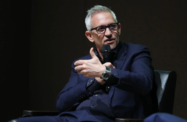 Gary Lineker now shares which team he thinks will win the Premier League this season - Bóng Đá