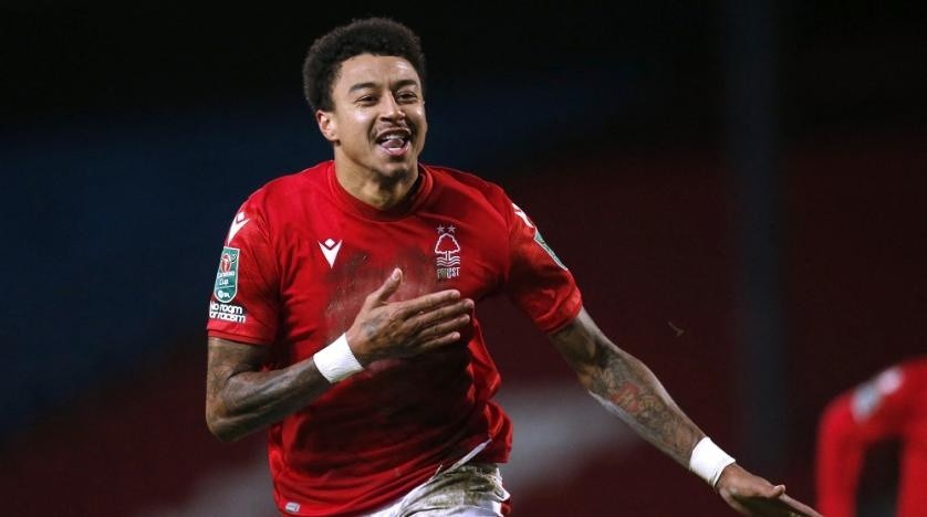 Sự nghiệp Jesse Lingard lao dốc - Bóng Đá