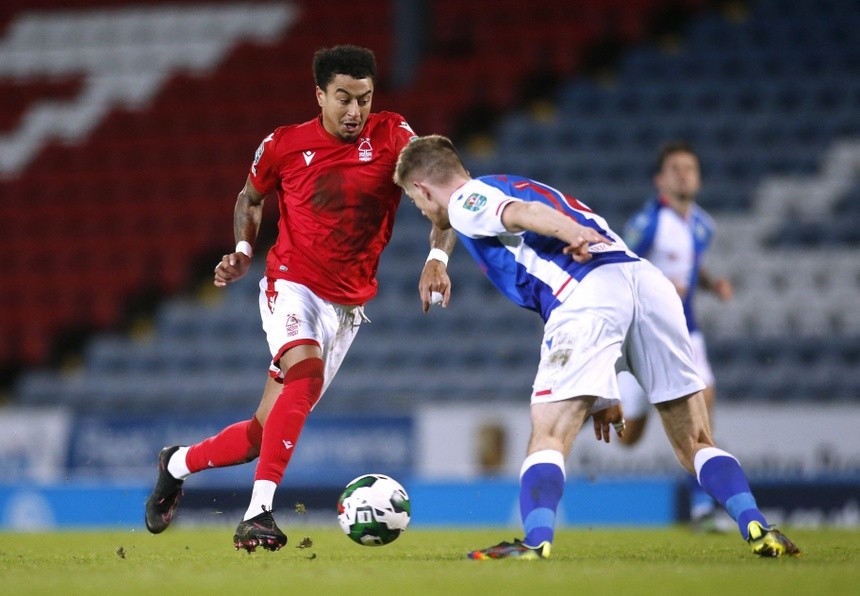 Sự nghiệp Jesse Lingard lao dốc - Bóng Đá