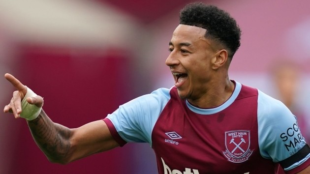 Jesse Lingard: West Ham return for Manchester United winger was never close, says David Moyes - Bóng Đá