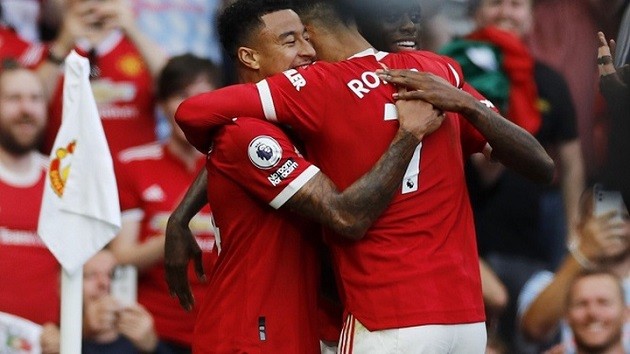 Tương lai của Lingard tại Man Utd: Giờ chia tay đã đến bạn ơi! - Bóng Đá