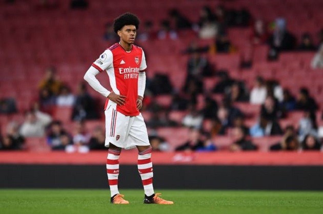 3 sao trẻ có thể được Arteta tin dùng ở Carabao Cup - Bóng Đá