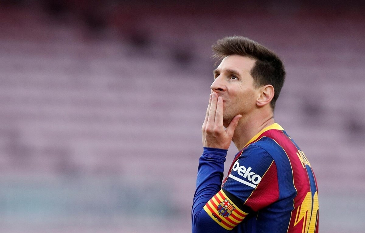 Laporta says he couldn’t keep Messi as Barcelona were in ‘economic ruin’ - Bóng Đá