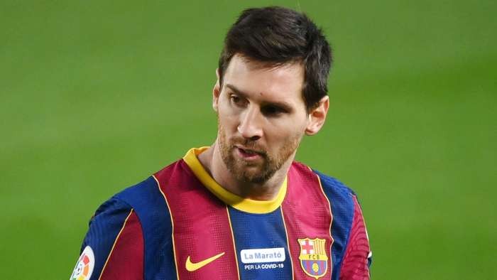 Messi speaks out on Barcelona situation amid intensifying transfer rumours - Bóng Đá