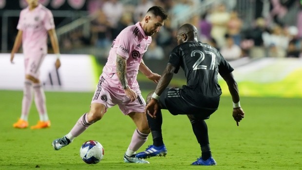 MLS chú ý, Inter Miami chưa đầu hàng cuộc đua play-off - Bóng Đá