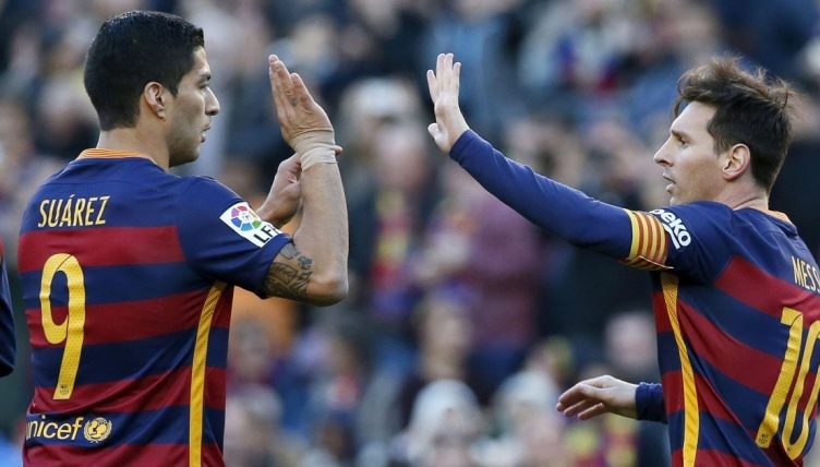 5 cầu thủ kiến tạo nhiều bàn thắng nhất cho Lionel Messi: Suarez, Xavi... - Bóng Đá