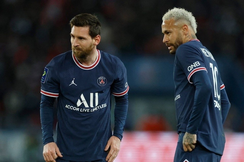 Neymar sẵn sàng thay Messi, trở lại khoác áo Barca - Bóng Đá