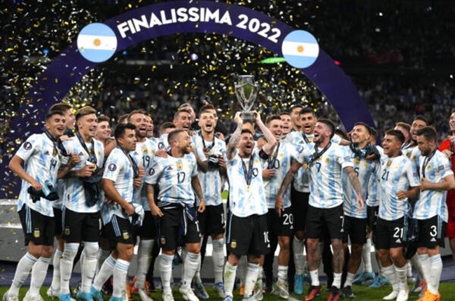 World Cup 2022: Thời cơ vàng để bóng đá Nam Mỹ vùng lên - Bóng Đá