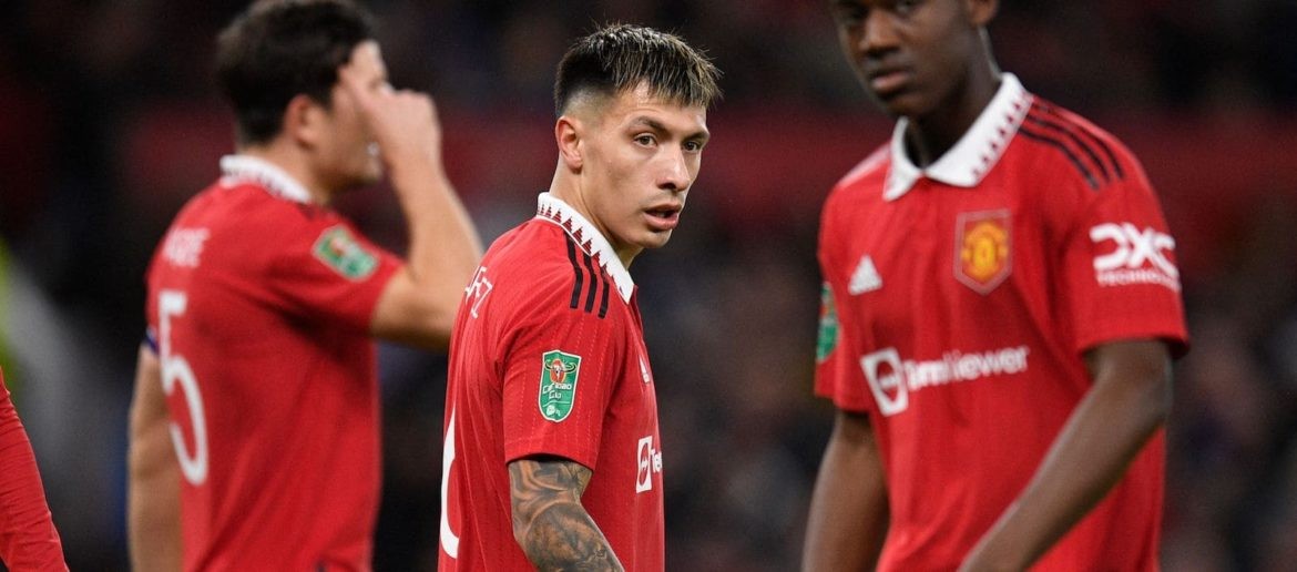 Lisandro Martinez the rock at the back as Manchester United ease past Charlton - Bóng Đá