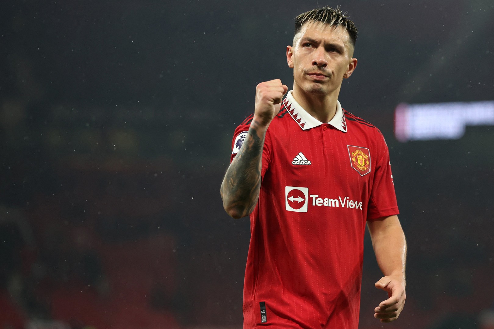 MU mất Lisandro Martinez: Báo động đỏ với Erik ten Hag - Bóng Đá