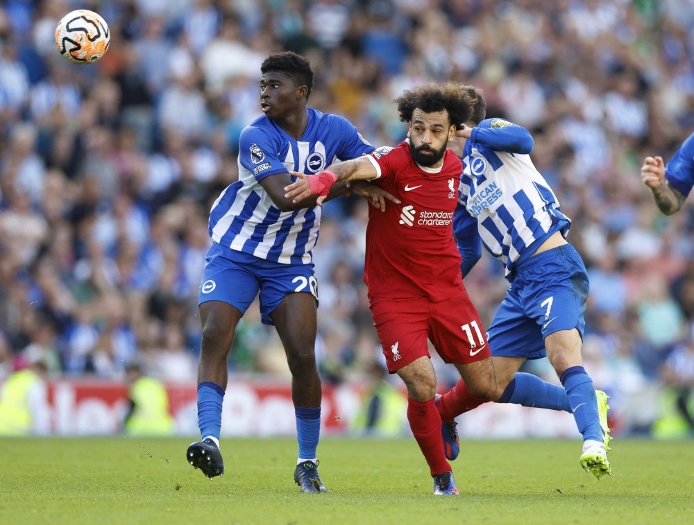 Đẳng cấp Mohamed Salah - Bóng Đá