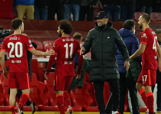 Liverpool are FAVOURITES to win the Champions League due to the 'Anfield factor', insists Michael Owen - Bóng Đá