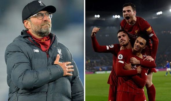 Jurgen Klopp fears Man Utd and Tottenham clashes as he plays down Liverpool title hype - Bóng Đá