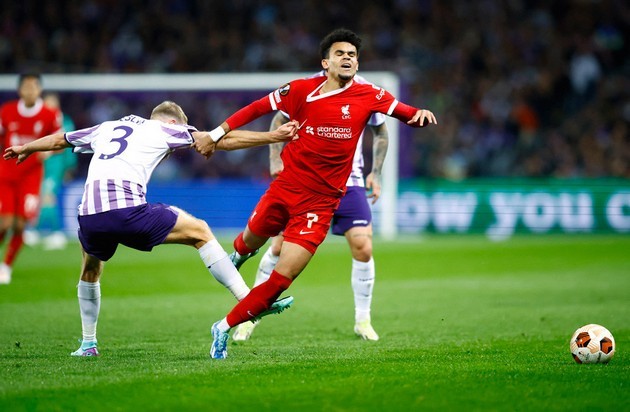 Thất bại cần thiết của Liverpool - Bóng Đá