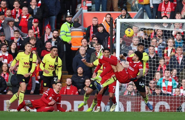 3 điều đọng lại sau chiến thắng của Liverpool trước Burnley - Bóng Đá