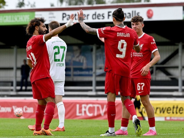 Sát thủ của Jurgen Klopp quá bùng nổ - Bóng Đá