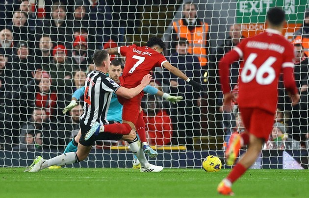 4 điểm đen của Liverpool trong chiến thắng trước Newcastle  - Bóng Đá