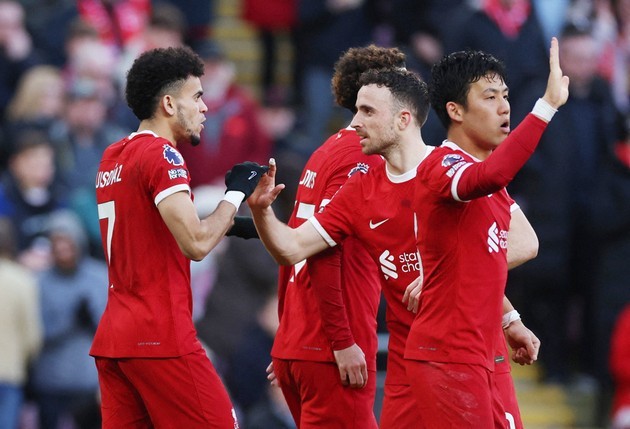 3 điều đọng lại sau chiến thắng của Liverpool trước Burnley - Bóng Đá