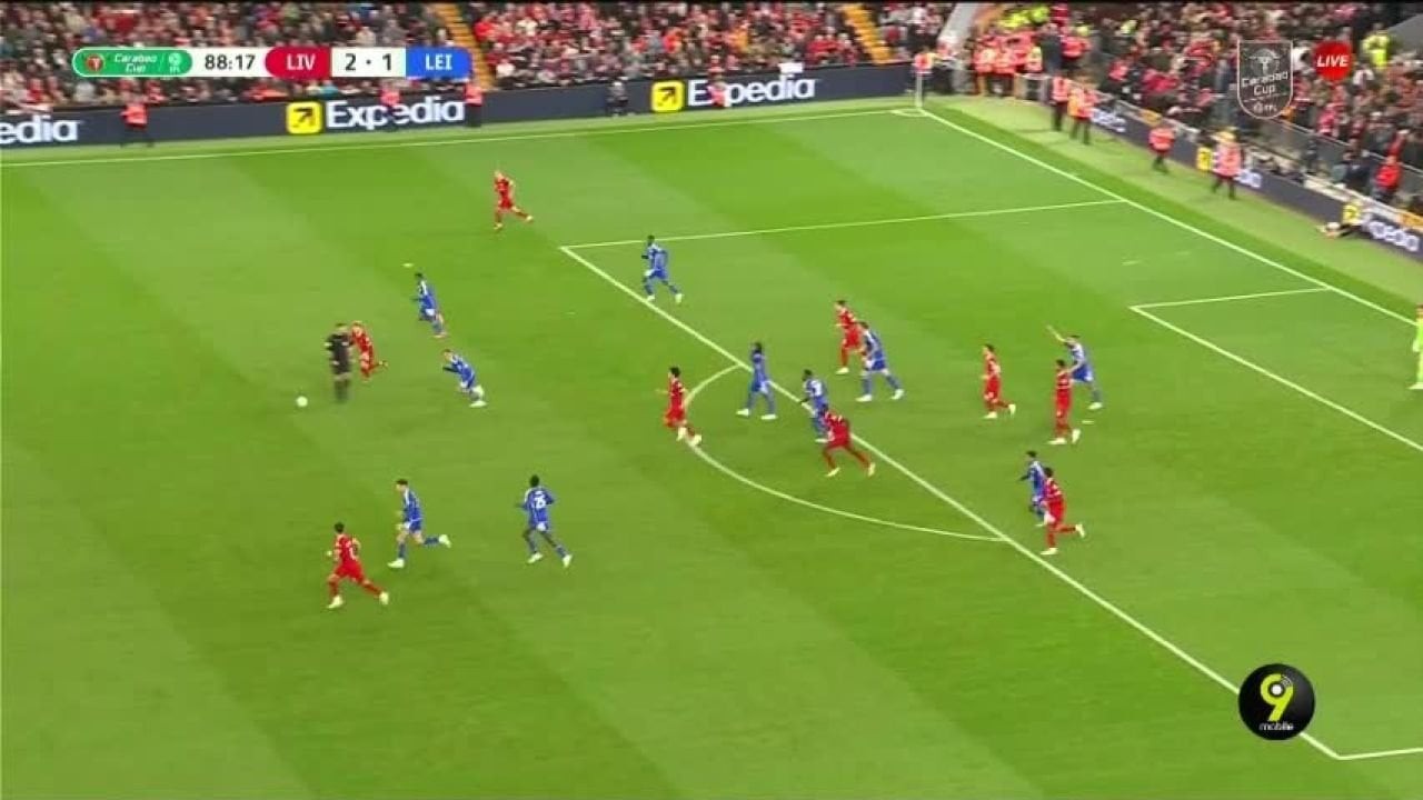 Liverpool vs Leicester City - Bóng Đá