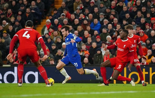 Huyền thoại Chelsea: 