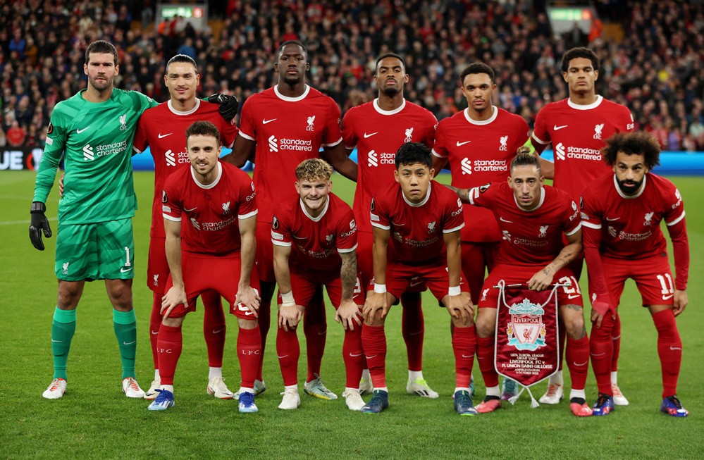 Liệu Liverpool sẽ đua vô địch sòng phẳng với Man City? - Bóng Đá