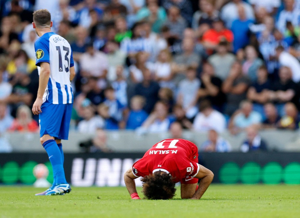 Đẳng cấp Mohamed Salah - Bóng Đá