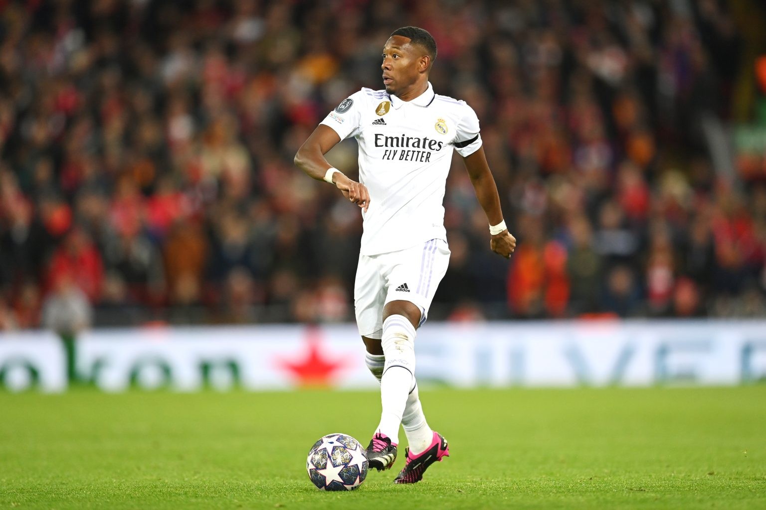 Alaba issues statement after facing abuse for voting for Messi over Benzema in FIFA awards - Bóng Đá