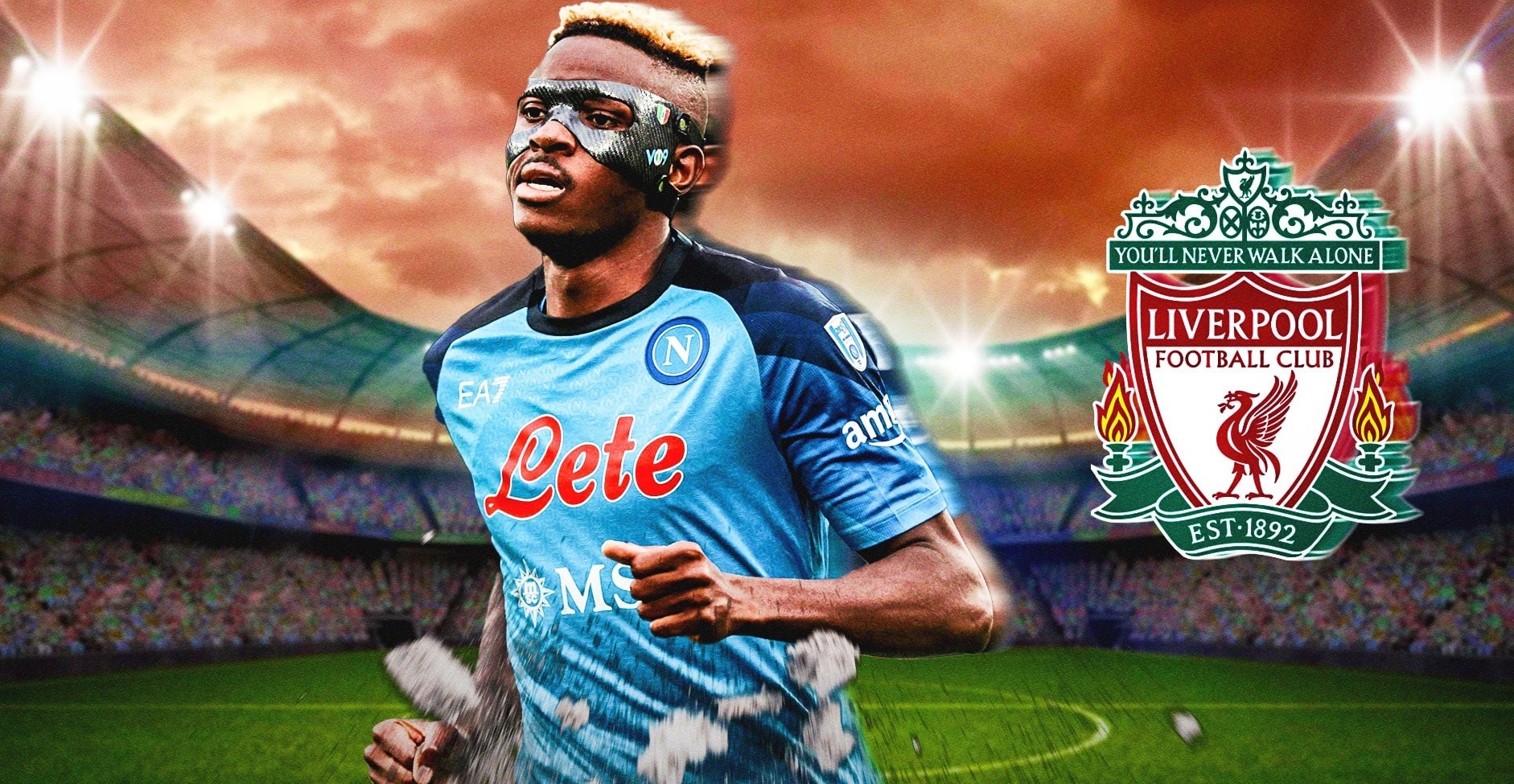 Fabrizio Romano has provided an update on Napoli star Victor Osimhen after it was claimed that he has “agreed” to sign for Liverpool. - Bóng Đá