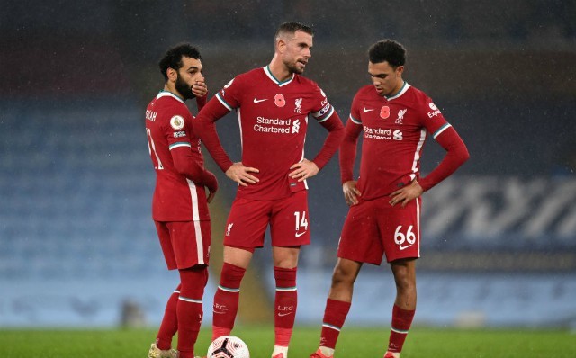 Liverpool respond to Mohamed Salah’s La Liga flirtation - Bóng Đá