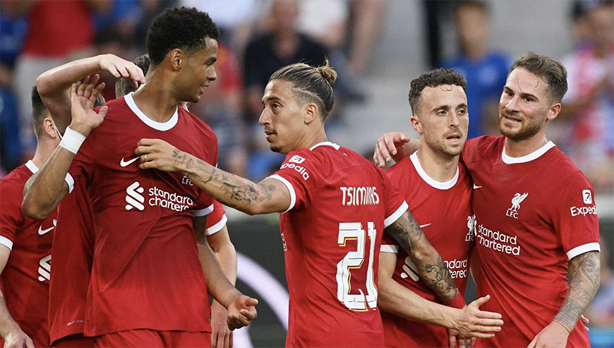 Shearer: “Liverpool sẽ tạo khoảng cách với nhóm bám đuổi” - Bóng Đá